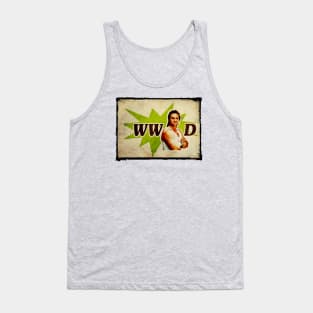 What Would Jack Burton Do? (Vintage) Tank Top